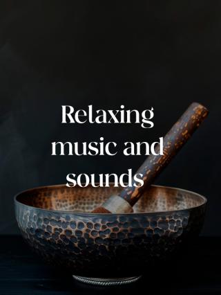 Relaxing music